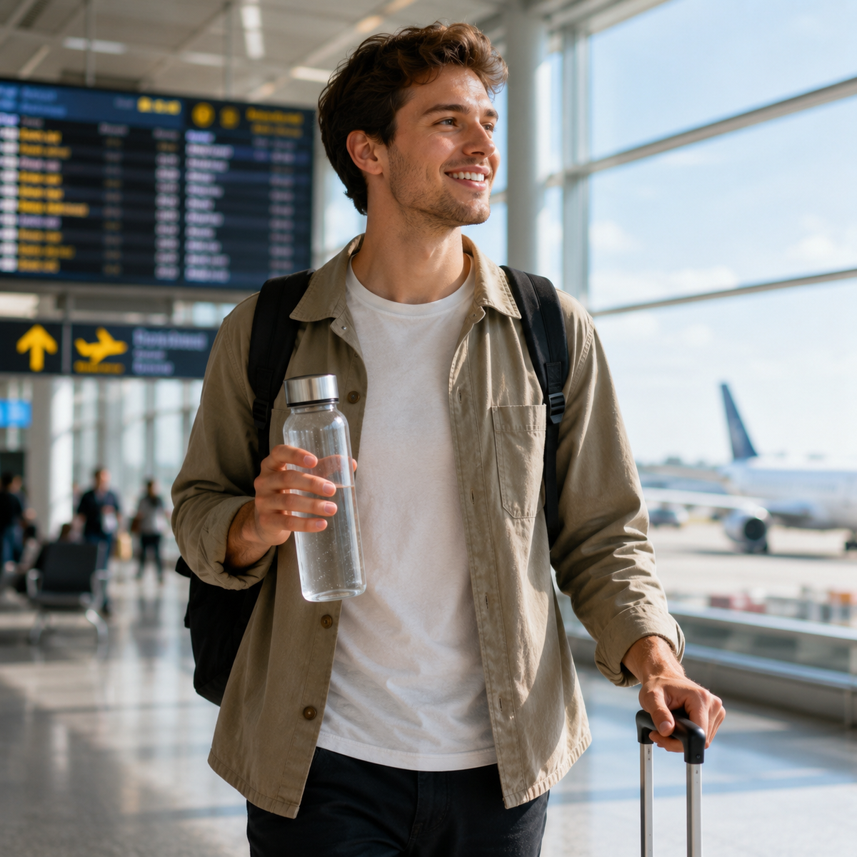 How Water Fits Into a Healthy Daily Routine
