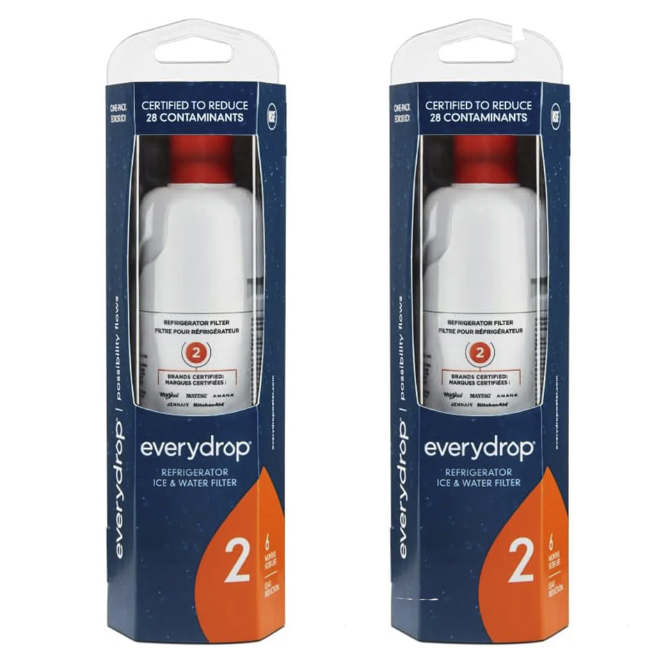 Everydrop EDR2RXD1 Replacement Ice and Water Refrigerator Filter 2
