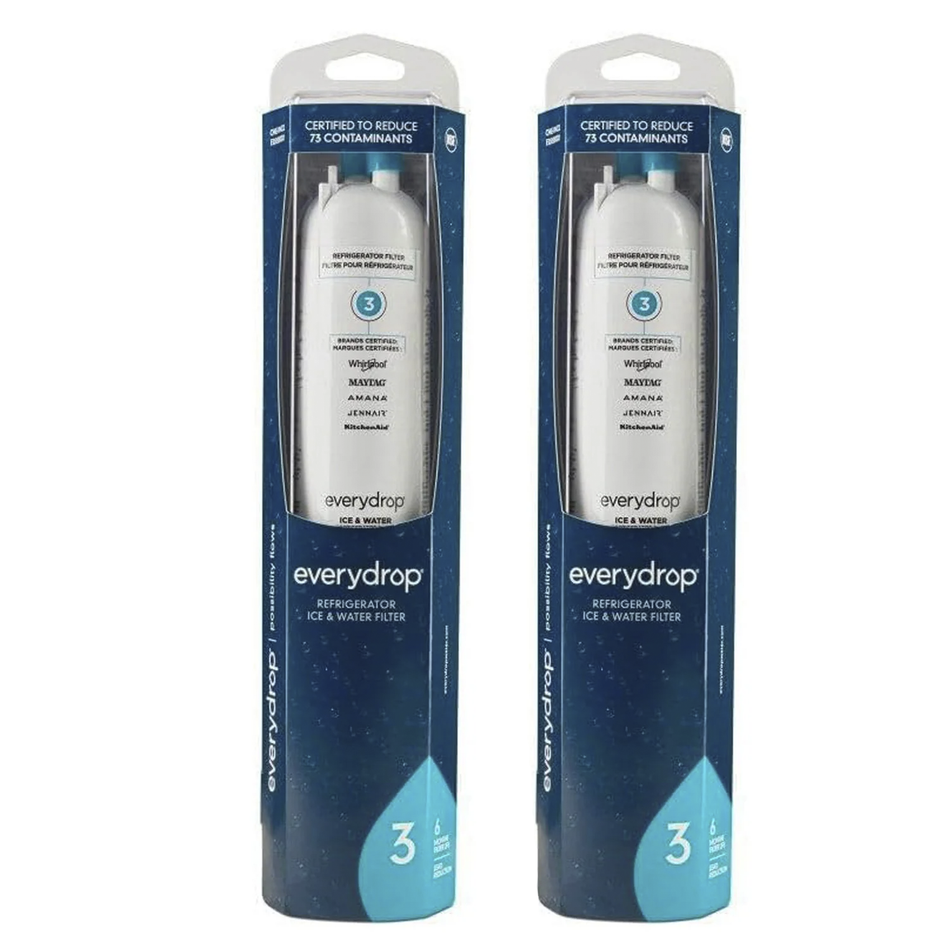 Everydrop EDR3RXD1 Replacement Ice and Water Refrigerator Filter 3