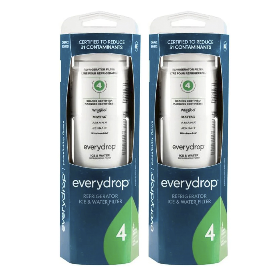 Everydrop EDR4RXD1 Replacement Ice and Water Refrigerator Filter 4