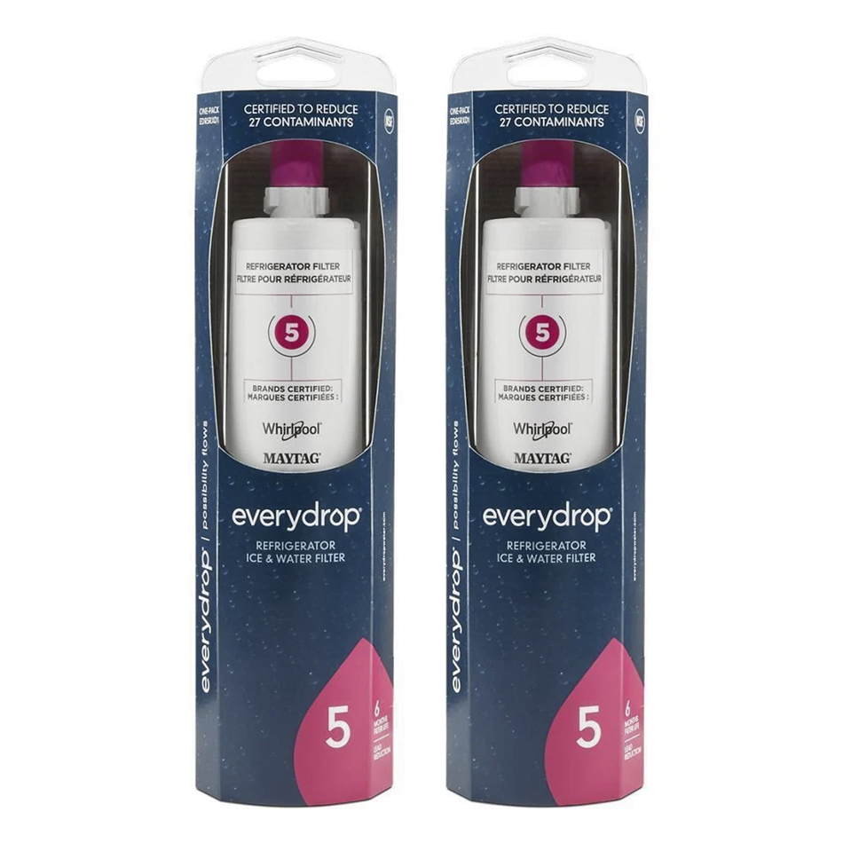Everydrop EDR5RXD1 Replacement Ice and Water Refrigerator Filter 5